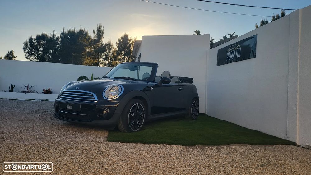 MINI Cabrio Cooper D - 3