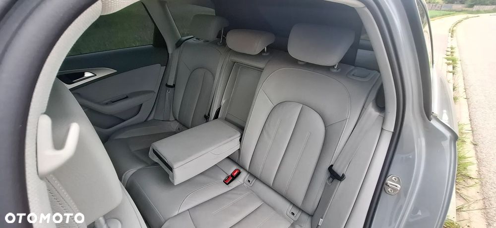 Audi A6 Avant 3.0 TDI DPF quattro S tronic - 10