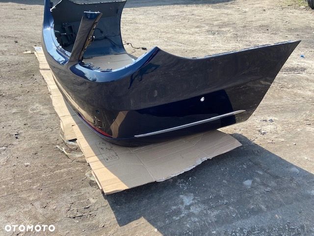 MERCEDES S KLASA W222 W 222 890 ZDERZAK TYŁ kolor 890 - 3