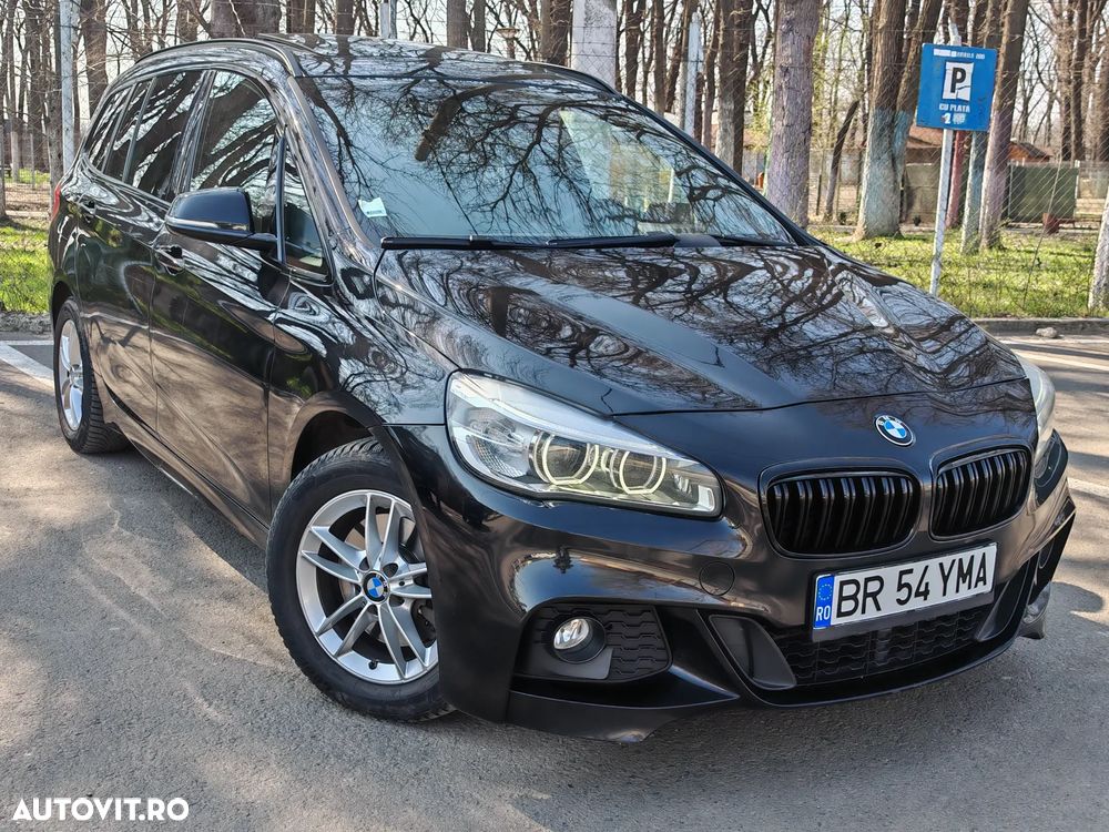 BMW Seria 2 218d Sport-Aut. M Sport - 1