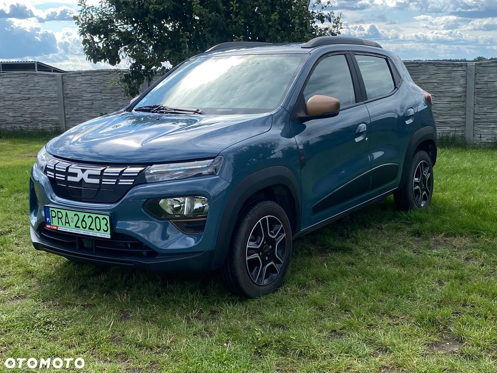 Dacia Spring Electric 26.8kWh 65 Extreme - 1
