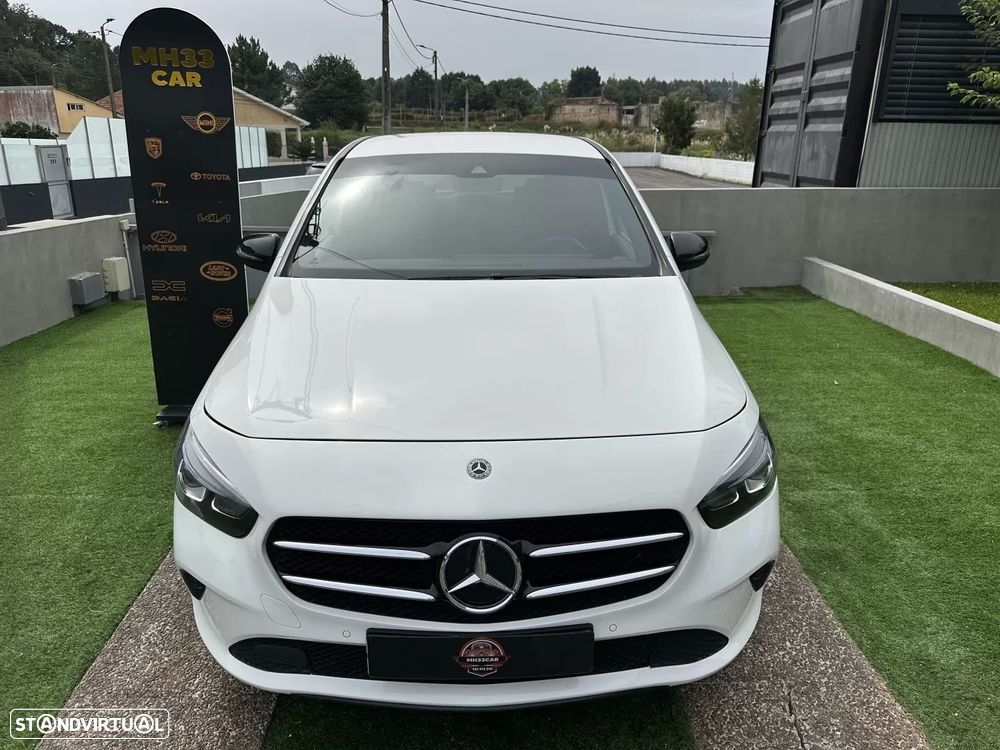 Mercedes-Benz B 200 7G-DCT AMG Line Advanced Plus - 5