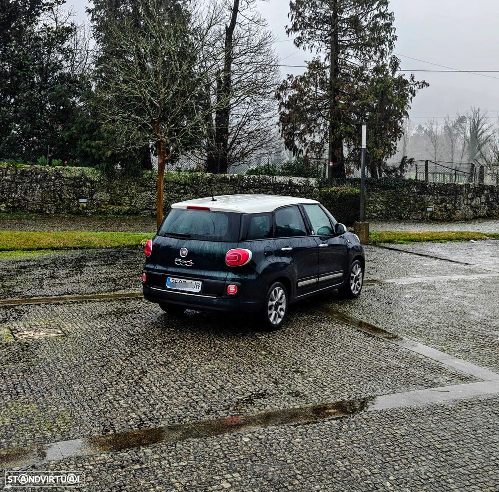 Fiat 500L Wagon 1.3 Multijet S&S Lounge - 24