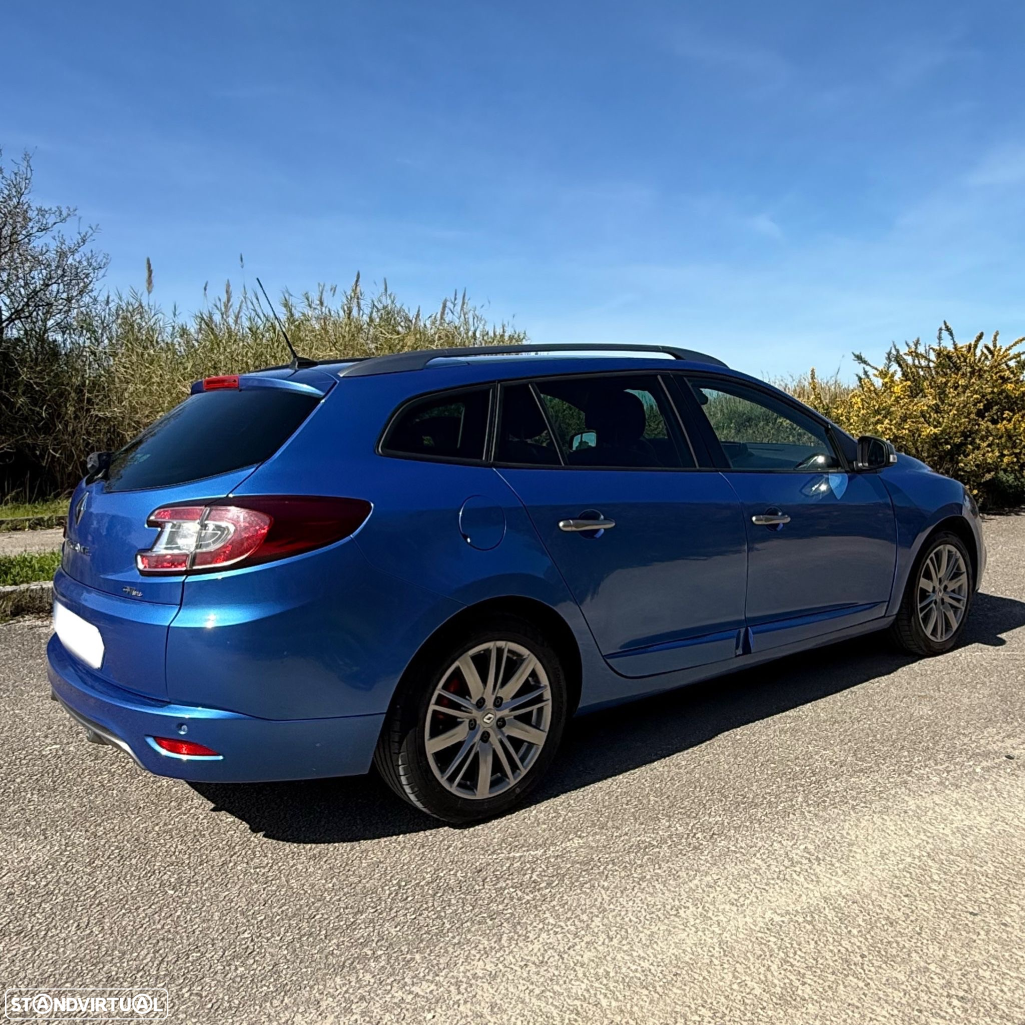 Renault Mégane Sport Tourer 1.5 dCi GT Line - 6