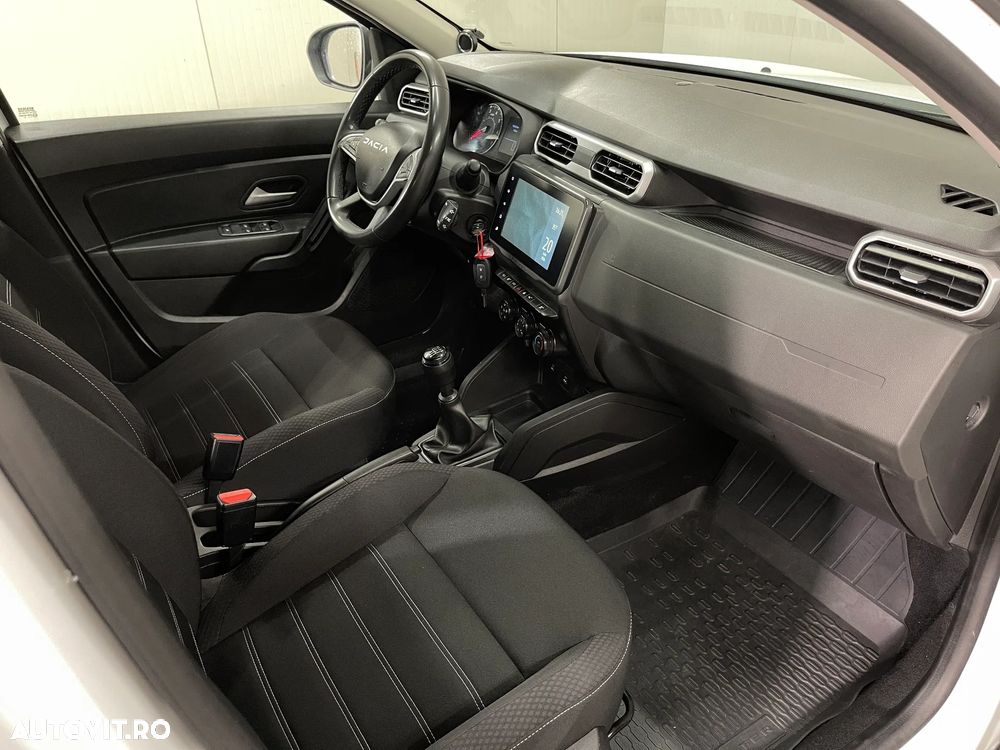 Dacia Duster Blue dCi 115 4X4 Expression - 11