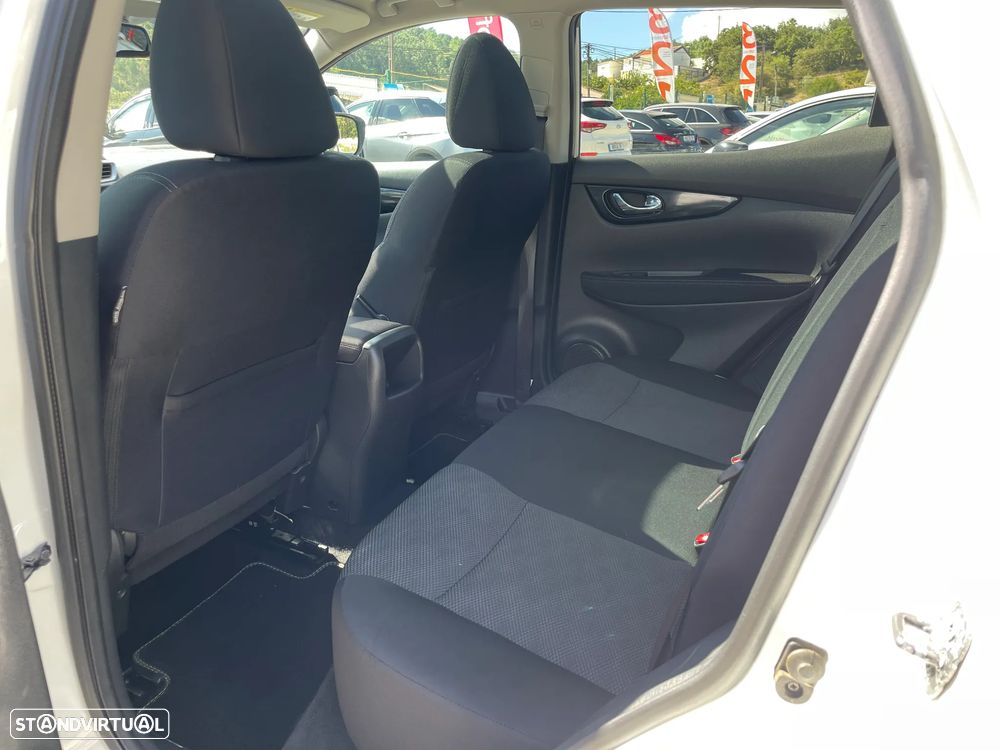 Nissan Qashqai 1.5 dCi Tekna - 15