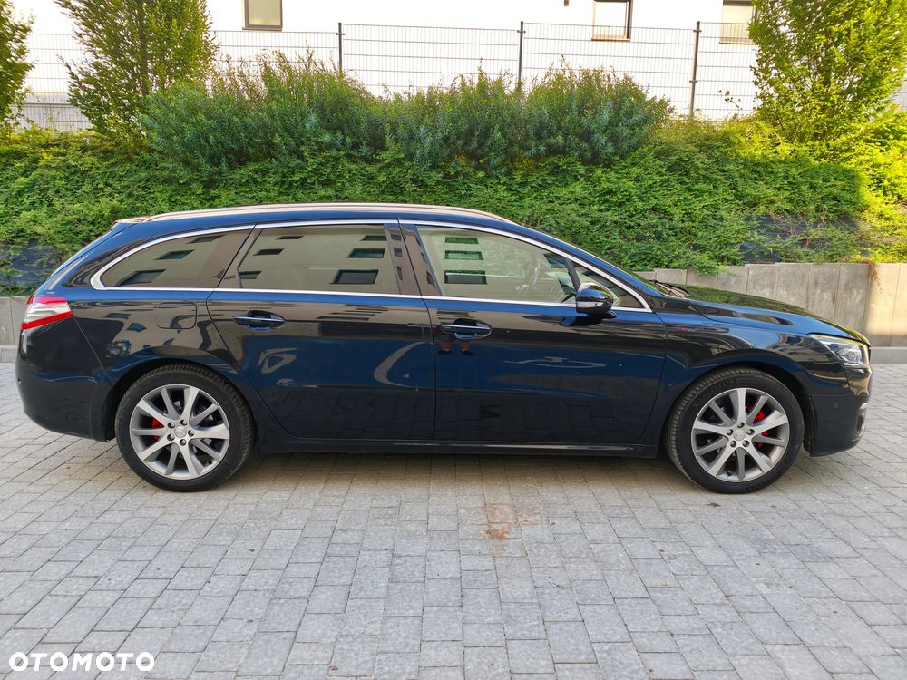 Peugeot 508 BlueHDi 120 EAT6 Stop&Start Allure - 3
