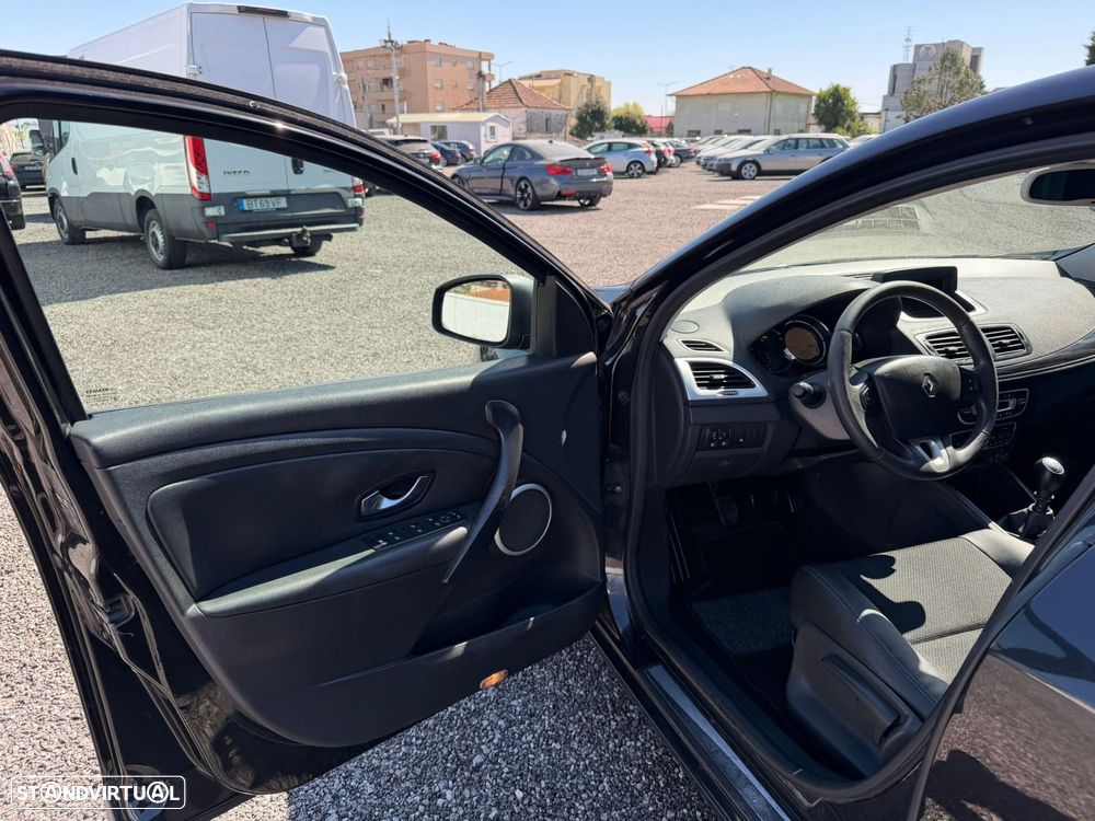 Renault Mégane 1.5 dCi Dynamique - 15