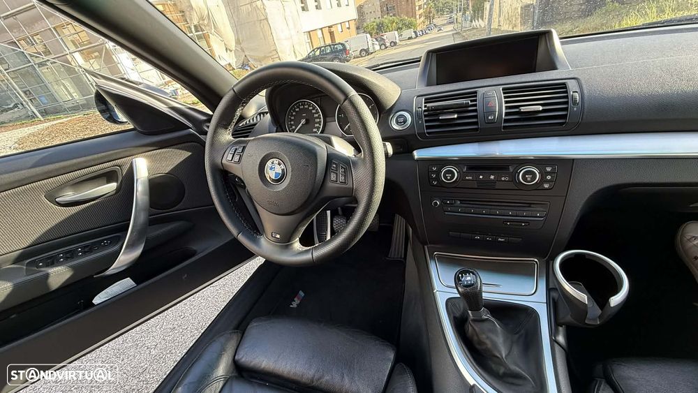 BMW 123 d Cabrio - 6