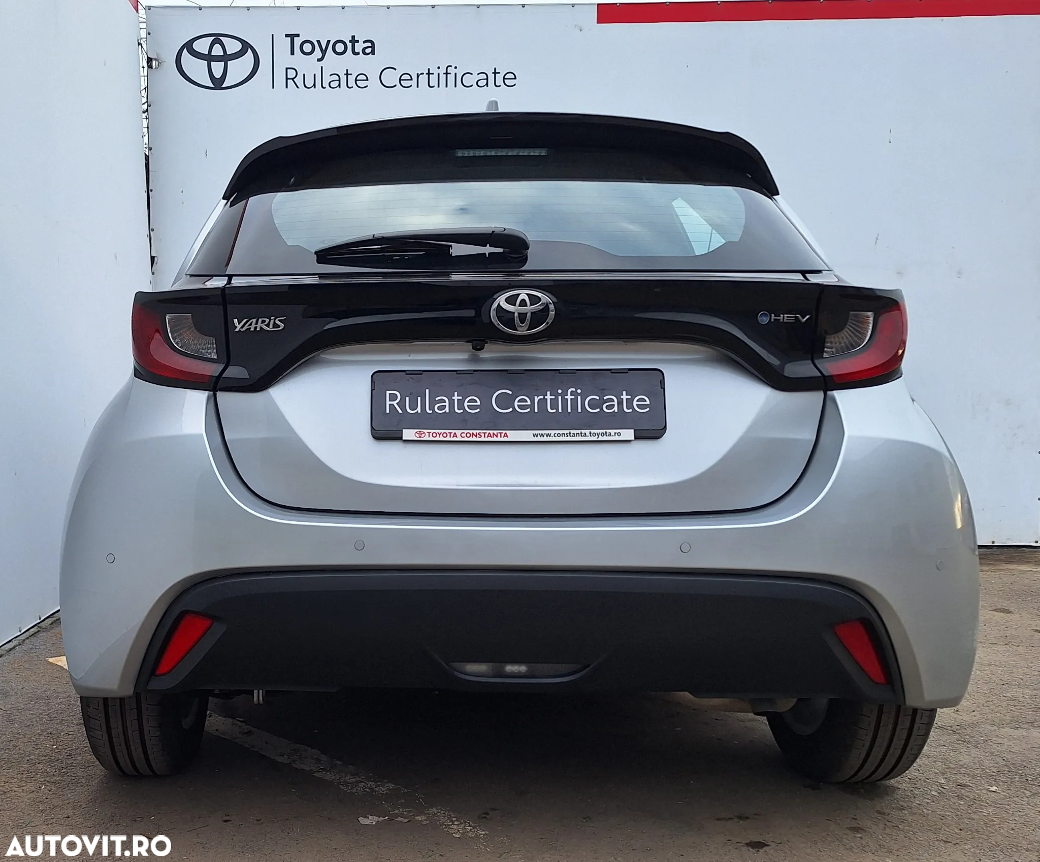 Toyota Yaris 1.5 HEV 116 CP Active - 6