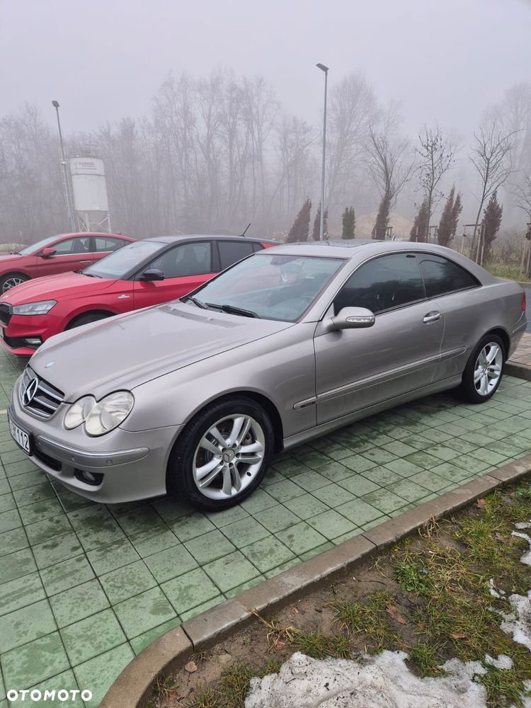 Mercedes-Benz CLK 320 CDI 7G-TRONIC Avantgarde - 1