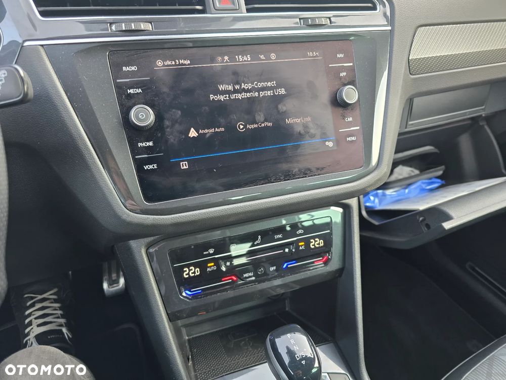 Volkswagen Tiguan 2.0 TDI R-Line Plus DSG - 18