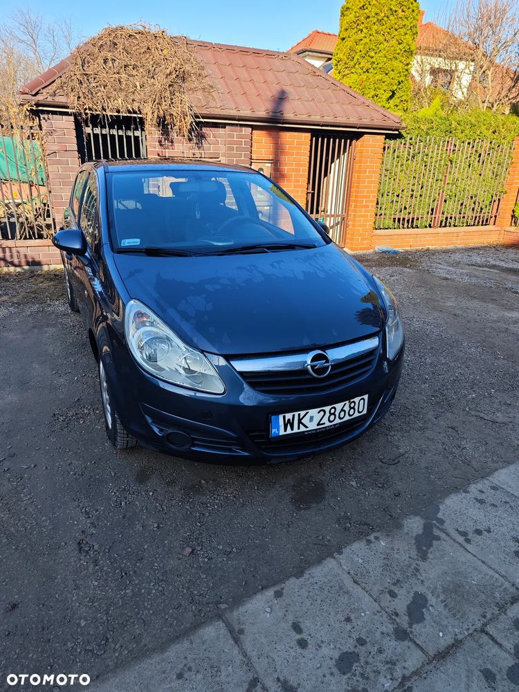 Opel Corsa 1.3 CDTI Enjoy - 8