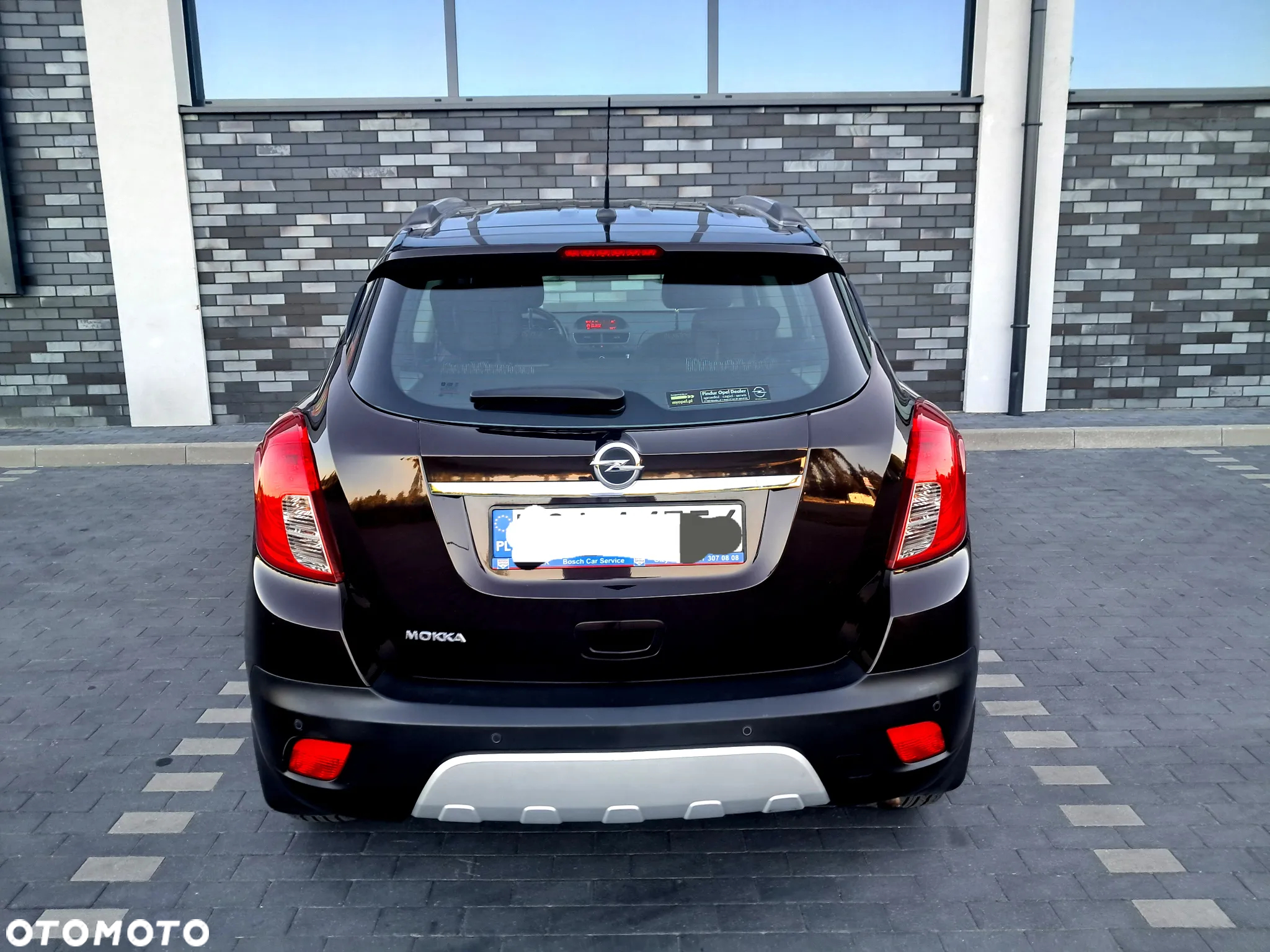 Opel Mokka 1.6 Active S&S - 8