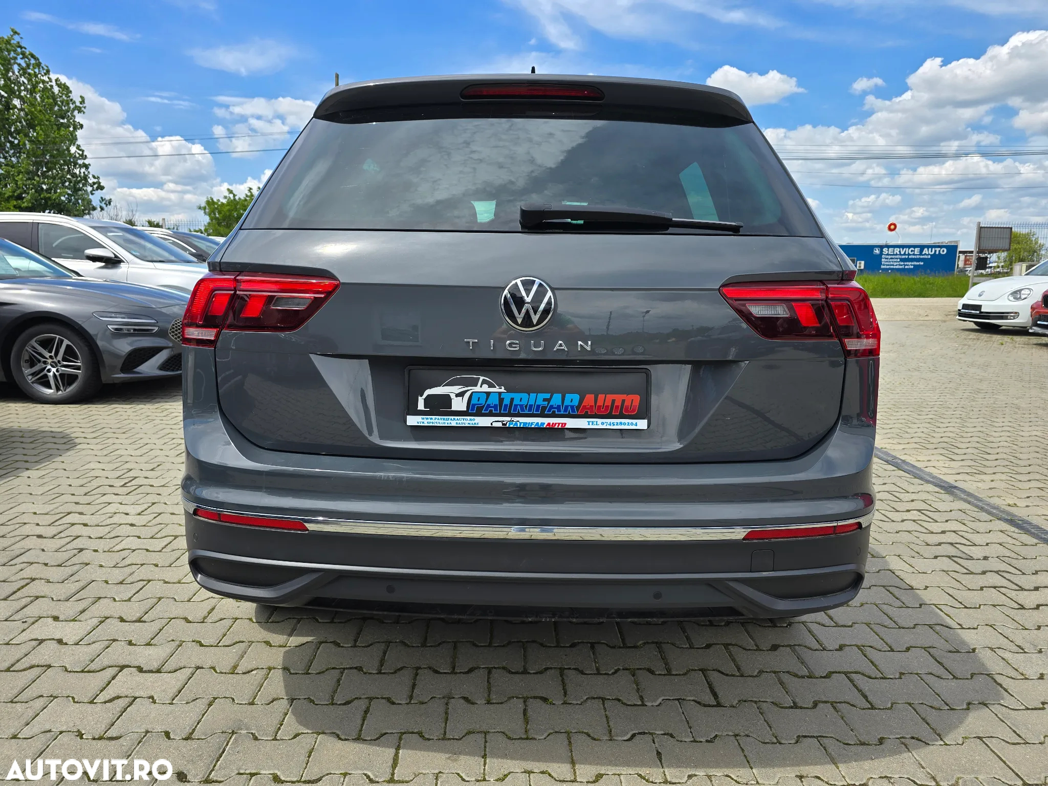 Volkswagen Tiguan Allspace 2.0 TDI SCR DSG UNITED - 4