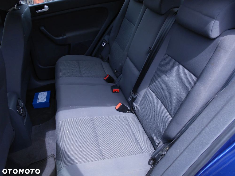 VOLKSWAGEN GOLF PLUS V 5 2005R. 2.0 TDI KOD LAKIERU LD5Q - 7