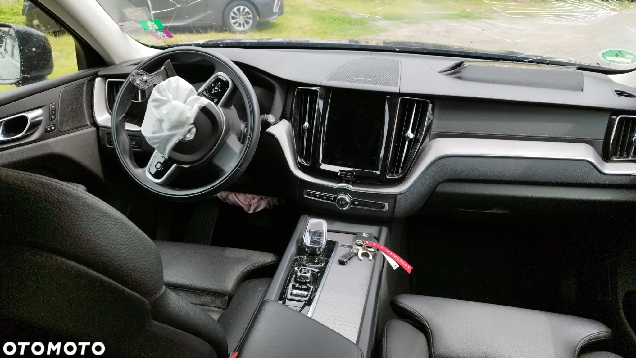 Volvo XC 60 B5 D AWD Geartronic Momentum - 16