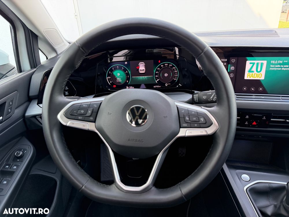 Volkswagen Golf 1.5 TSI ACT Style - 10