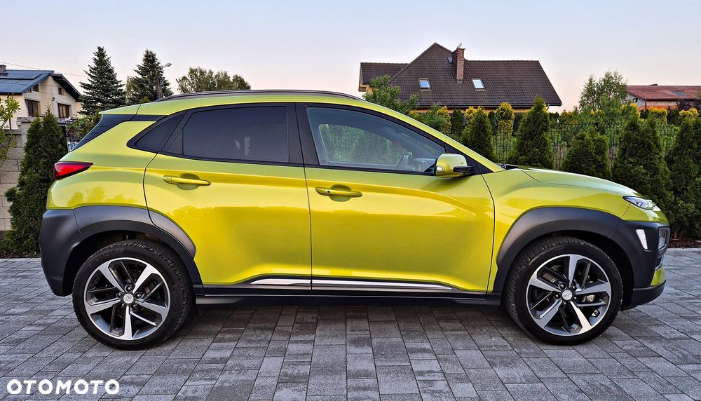 Hyundai Kona 1.6 T-GDI DCT 4WD Premium - 8