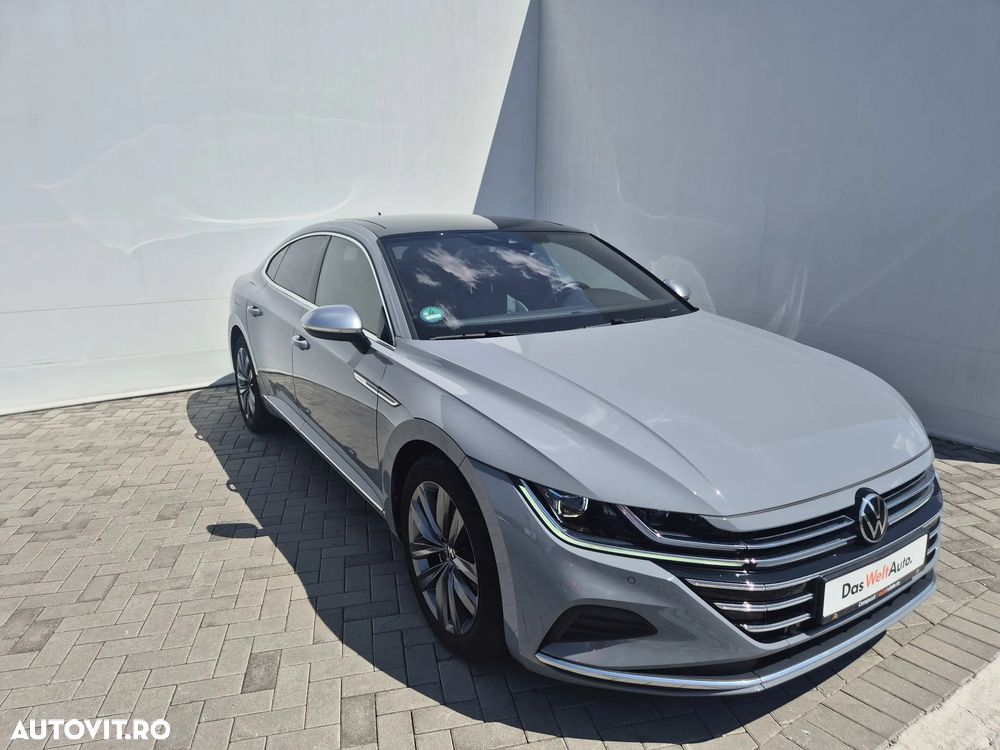 Volkswagen ARTEON 2.0 TDI 4Motion DSG Elegance - 7