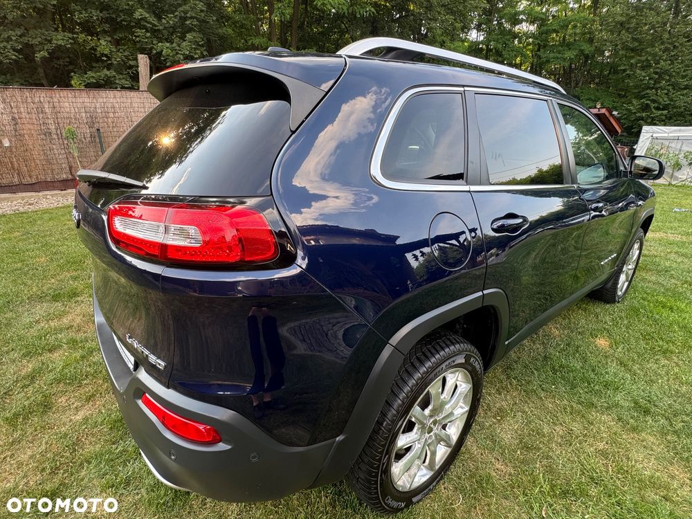 Jeep Cherokee 2.2 MJD Active Drive II Limited - 19