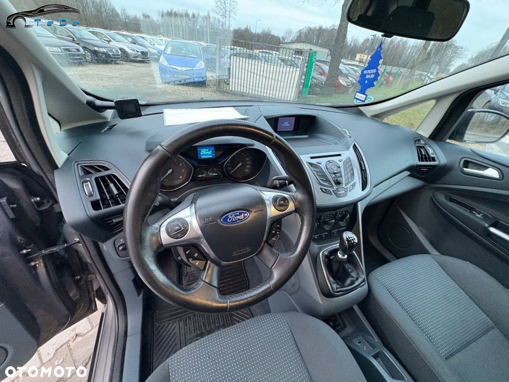 Ford C-MAX 1.6 EcoBoost Start-Stop-System Titanium - 17