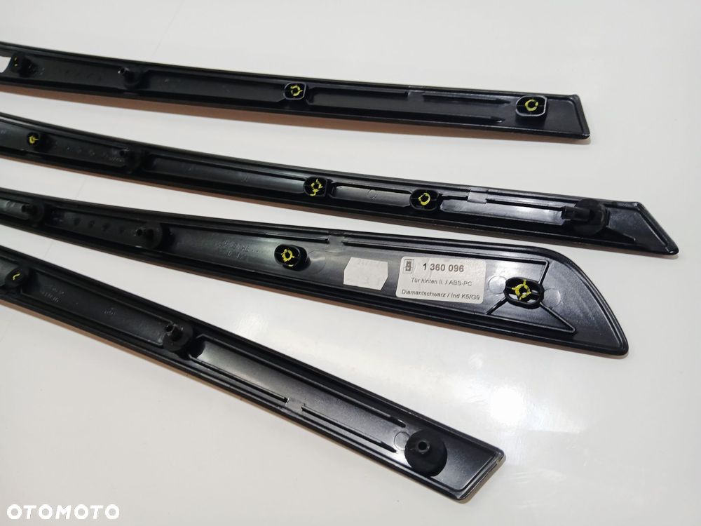 DEKORY LISTWY OZDOBNE BMW E60 7129233 EUROPA - 6