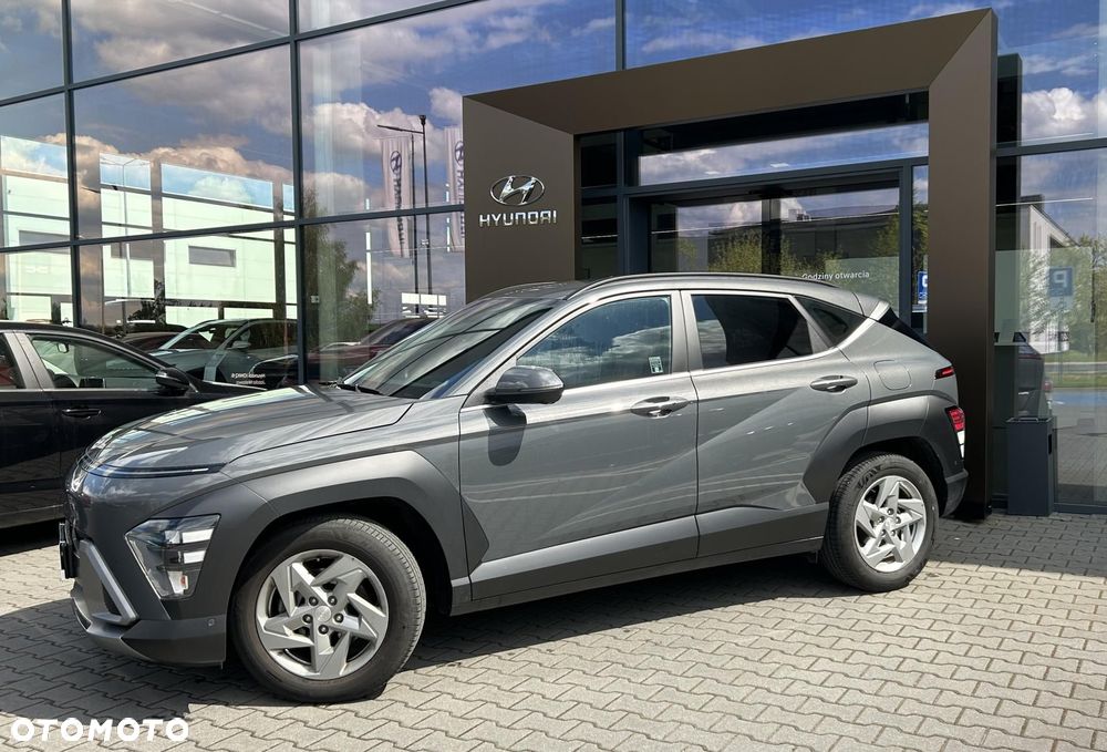 Hyundai Kona 1.6 T-GDI Executive DCT - 3
