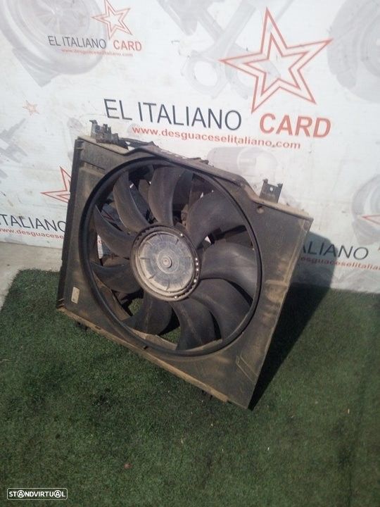 ELECTROVENTILADOR JEEP GRAND CHEROKEE II 2003 - 2