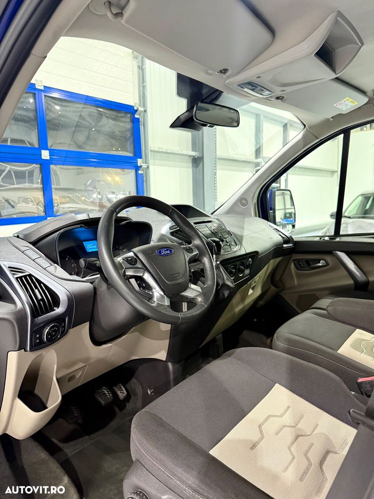 Ford Transit Custom 300 L1H1 VA Titanium - 9
