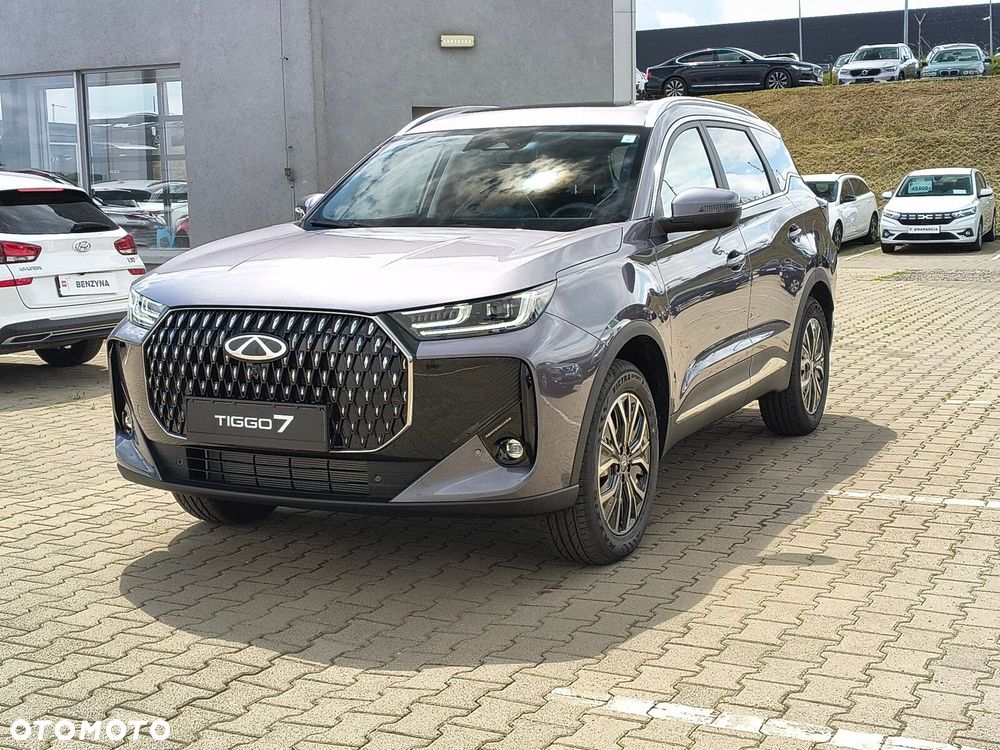 Chery Tiggo 7 - 1