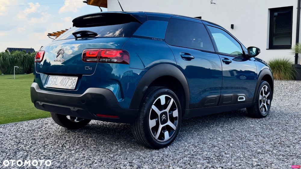 Citroën C4 Cactus PureTech 110 Stop&Start Shine - 12