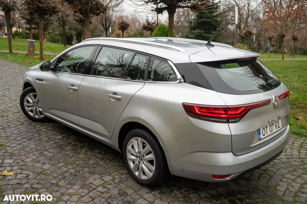 Renault Megane Blue dCi 116 EDC Zen - 4
