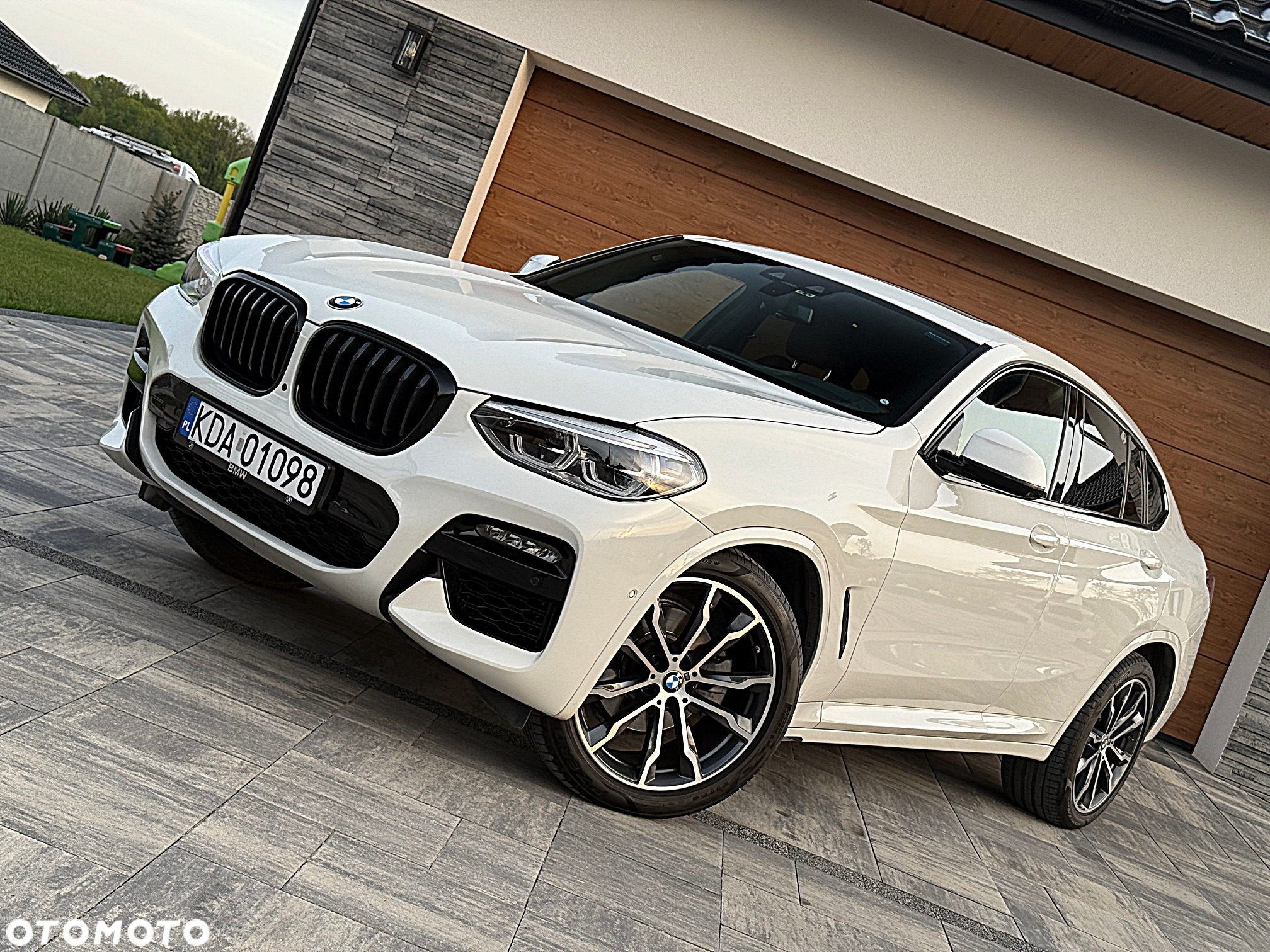 BMW X4 xDrive30i M Sport - 2