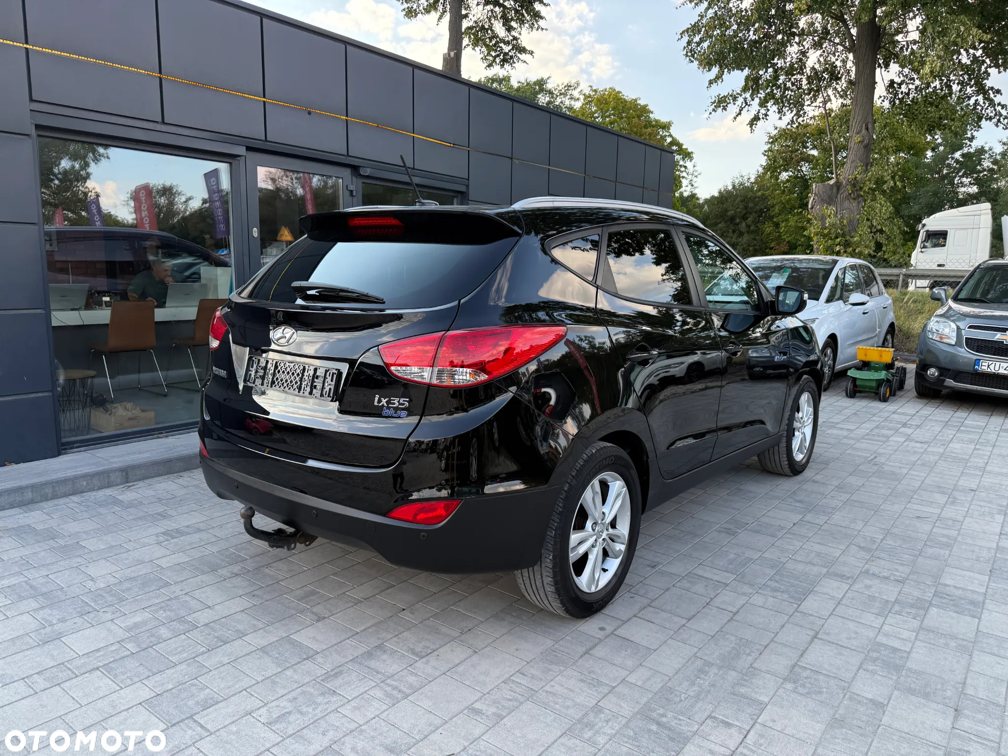 Hyundai ix35 1.6 2WD 5 Star Edition - 4