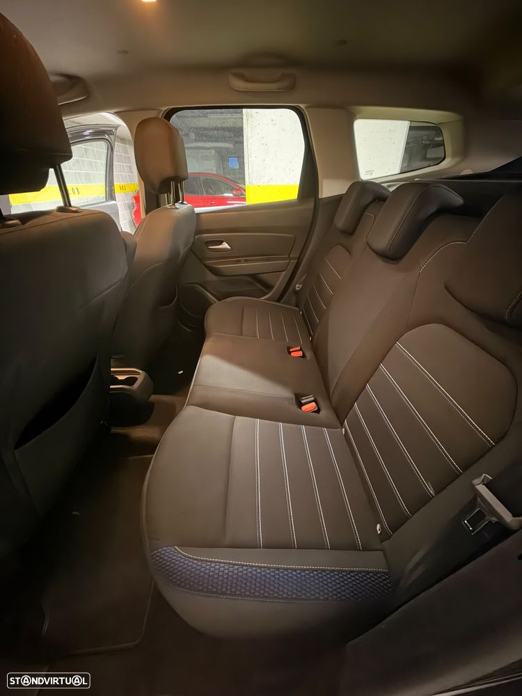 Dacia Duster 1.0 TCe ECO-G SL Go Bi-Fuel - 6