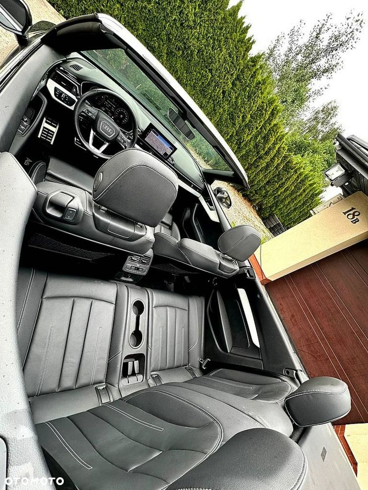Audi A5 Cabrio - 36