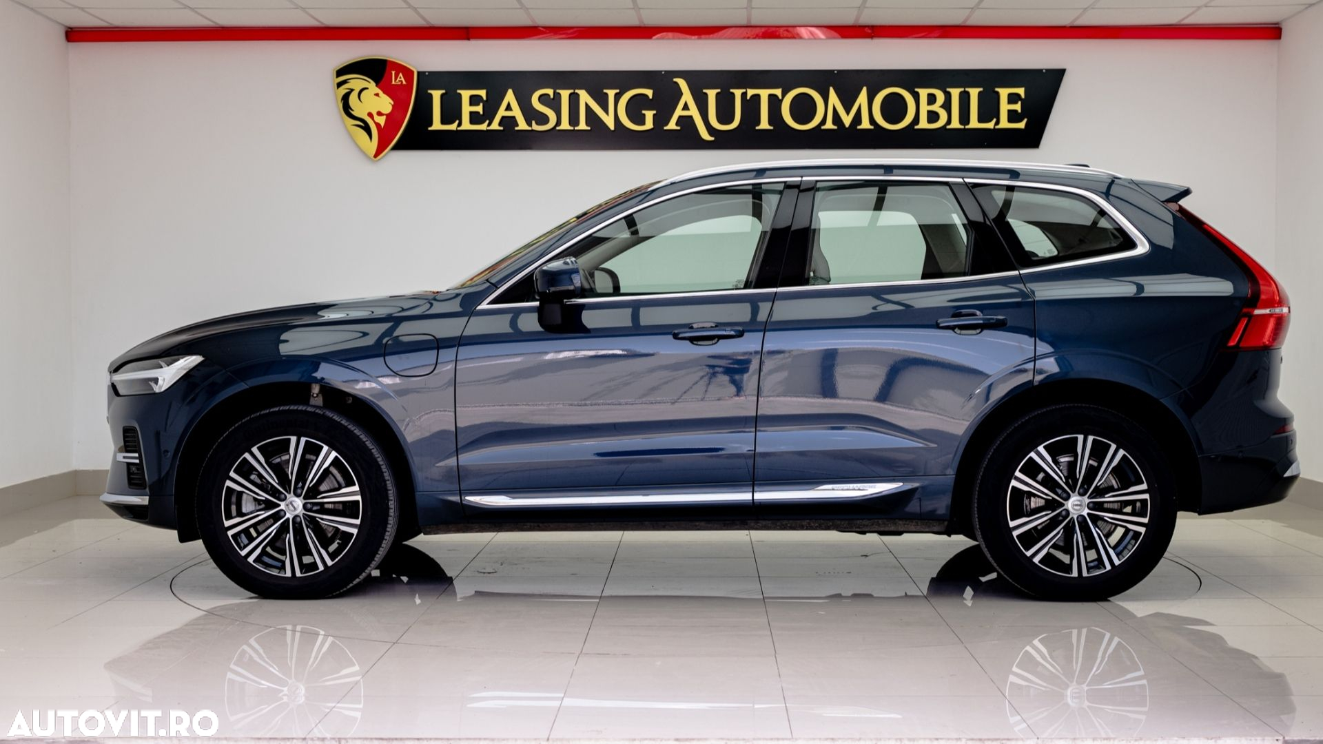 Volvo XC 60 T8 AWD Recharge Geartronic Inscription - 8
