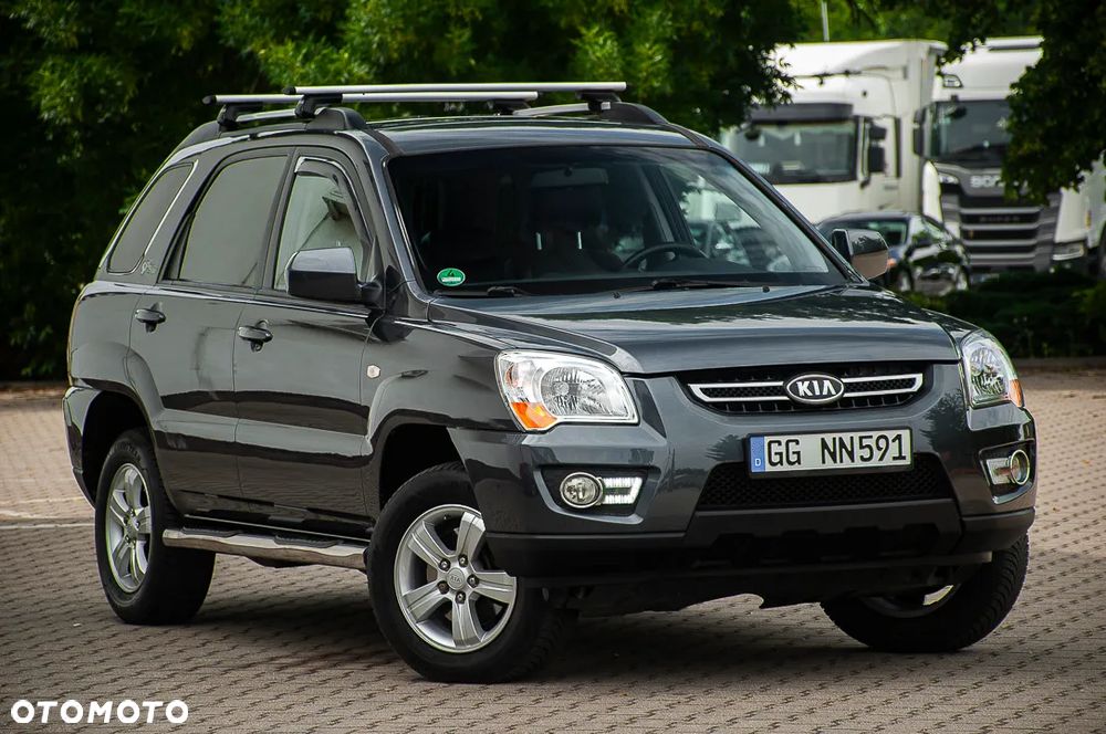 Kia Sportage 2.0 2WD Attract - 2