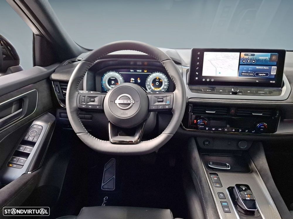 Nissan Qashqai 1.5 e-Power Evolve + - 3