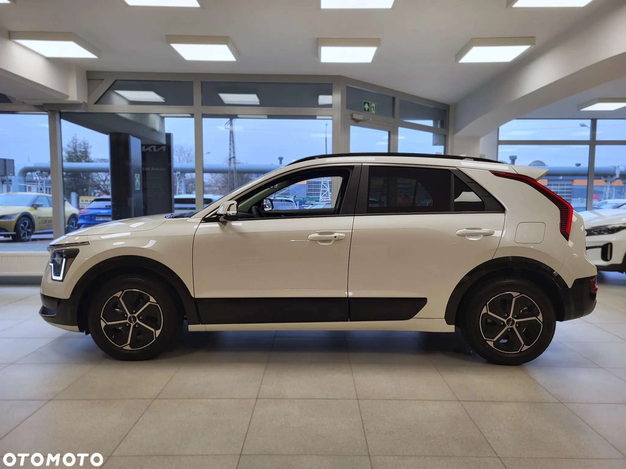 Kia Niro 1.6 GDI Hybrid L - 5