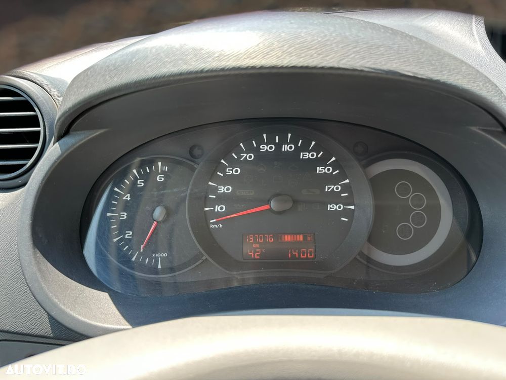 Renault Kangoo 1.5 Authentique - 7