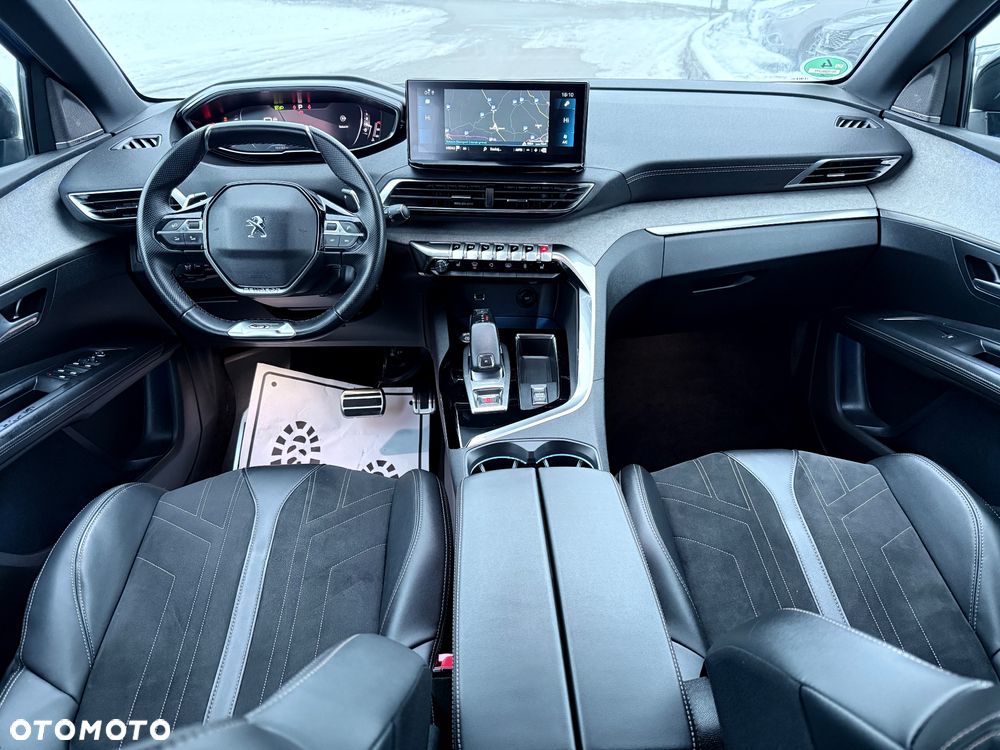 Peugeot 3008 1.5 BlueHDi GT S&S EAT8 - 36