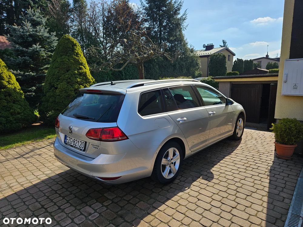 Volkswagen Golf Variant 2.0 TDI BMT Highline EU6 - 5