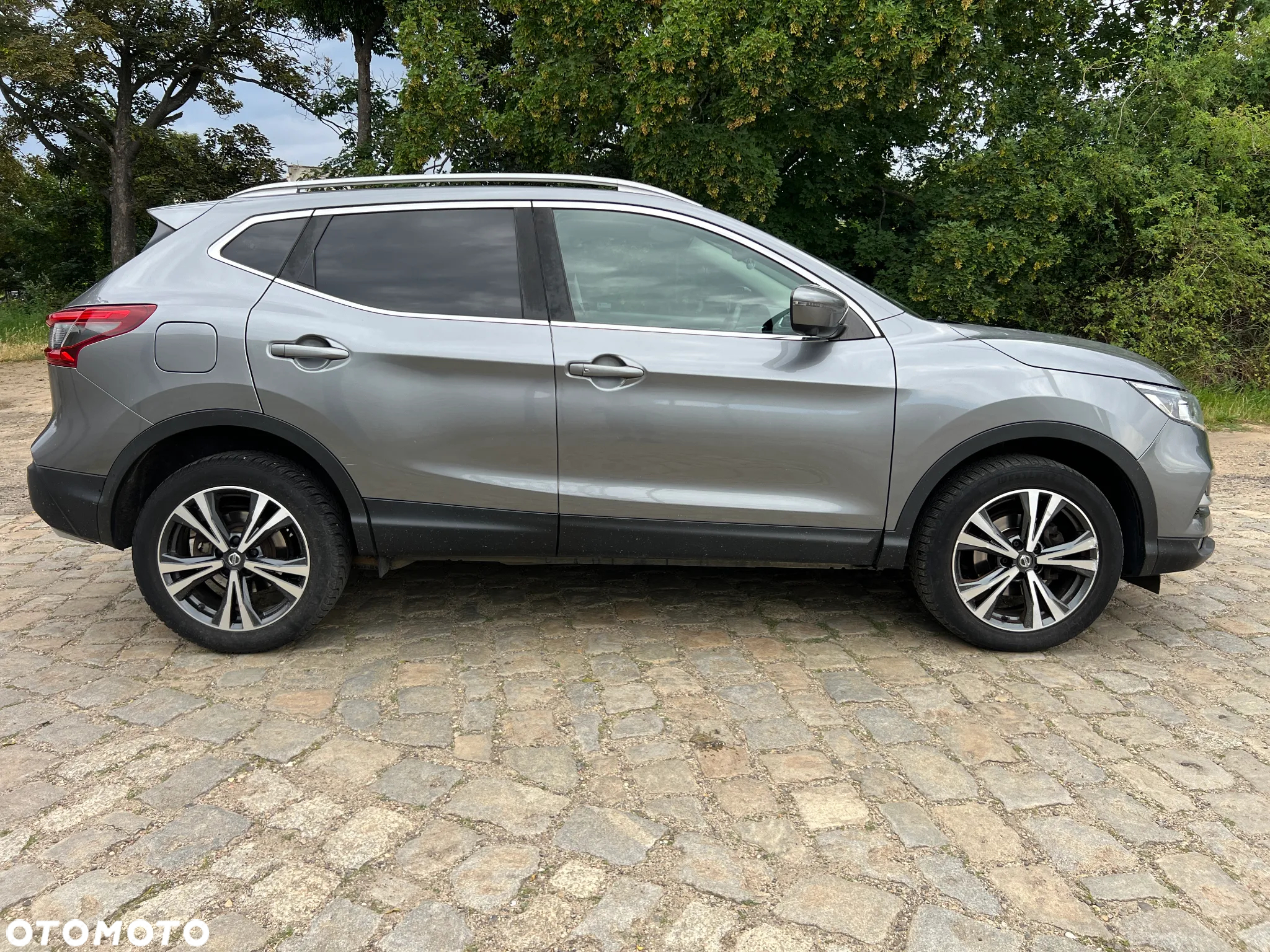 Nissan Qashqai 1.2 DIG-T N-Tec EU6 - 7