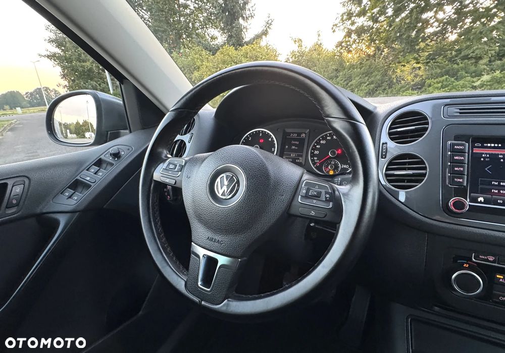 Volkswagen Tiguan 2.0 TDI DPF 4Motion BlueMotion Technology CityScape - 18