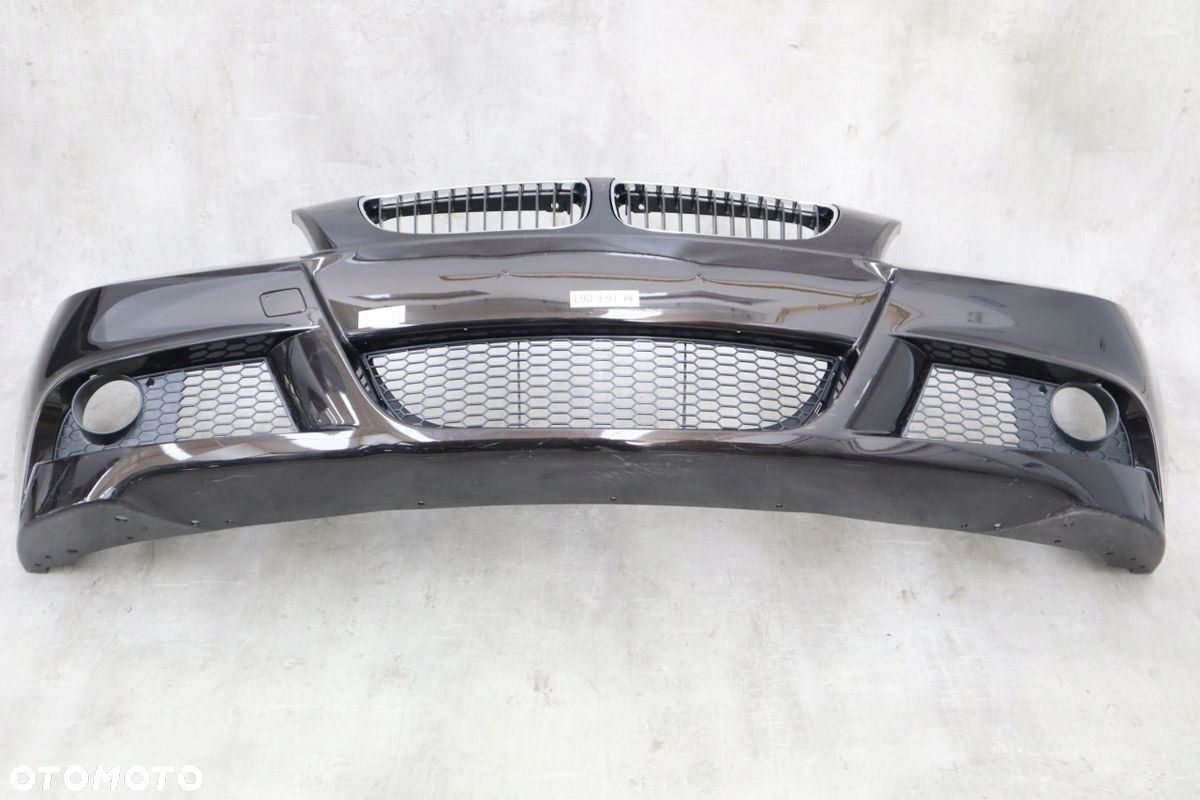 ZDERZAK BMW 3 E90 LCI E91 LIFT M PAKIET - 2