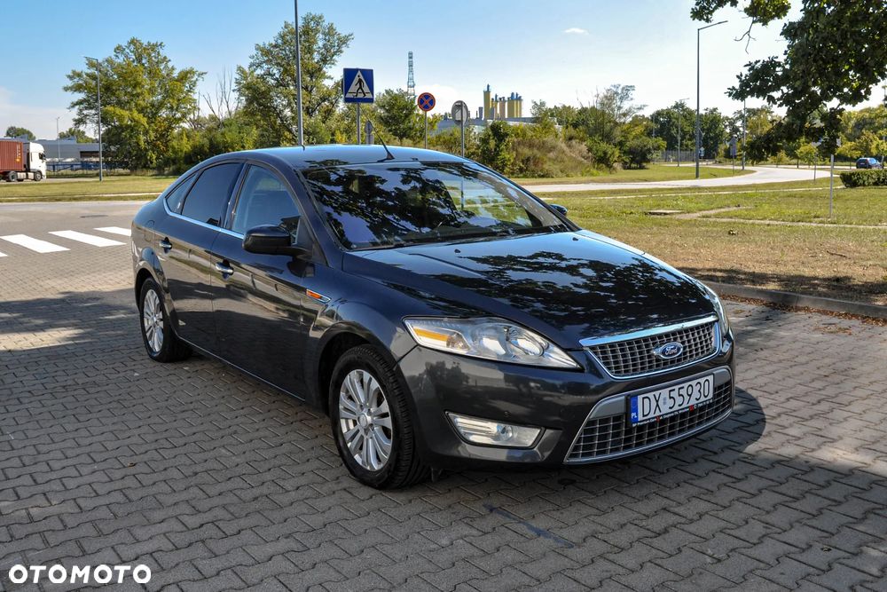 Ford Mondeo 2.0 TDCI EConetic Titanium - 6