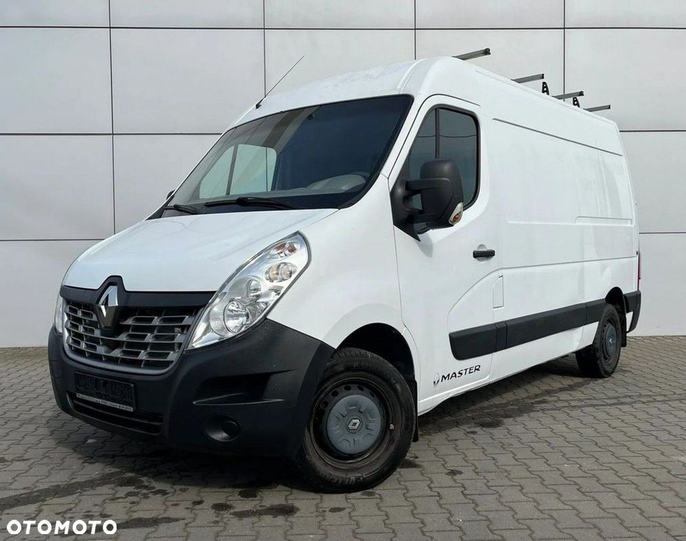 Renault Master - 1