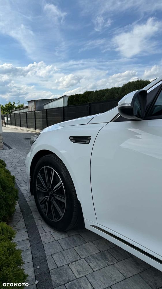 Kia Optima - 9